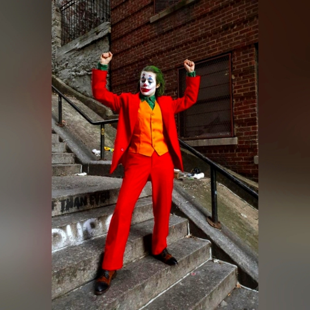 Joker 2019 Cosplay Size Xl - Picture 1 of 3
